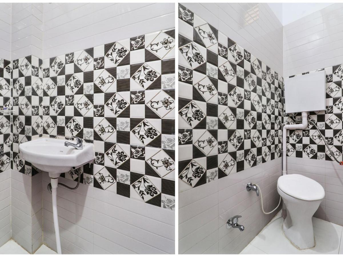 Oyo 63538 Hotel Lotus 1 Khanapara Eksteriør bilde